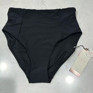 Calia by Carrie Underwood High Rise Bikini, XS